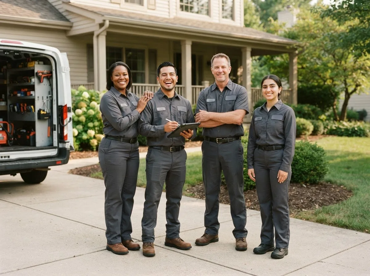 Licensed pest control technician near Tyner, IN